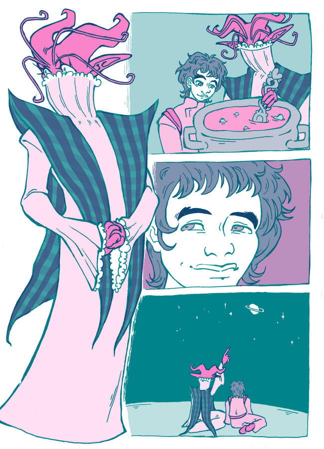 Alien (2026) p.5 Alien (2026) p.5