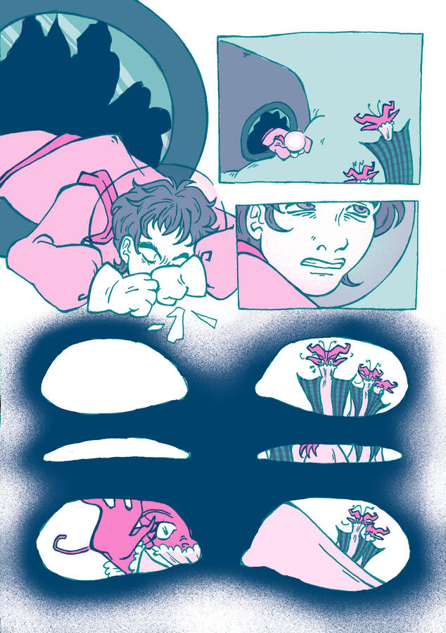 Alien (2026) p.1 Alien (2026) p.1