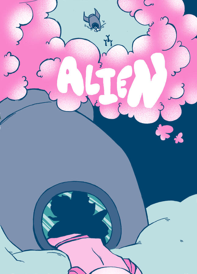 Alien (2026) Cover Page