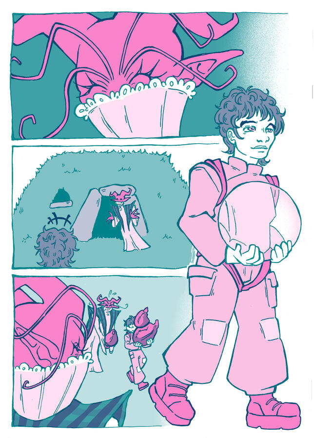 Alien (2026) p.4 Alien (2026) p.4