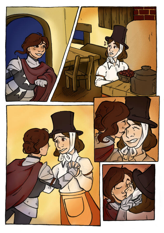 Lovespoons (2025) p.17 Lovespoons (2025) p.17