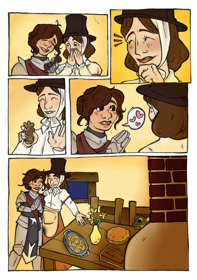 Lovespoons (2025) p.18