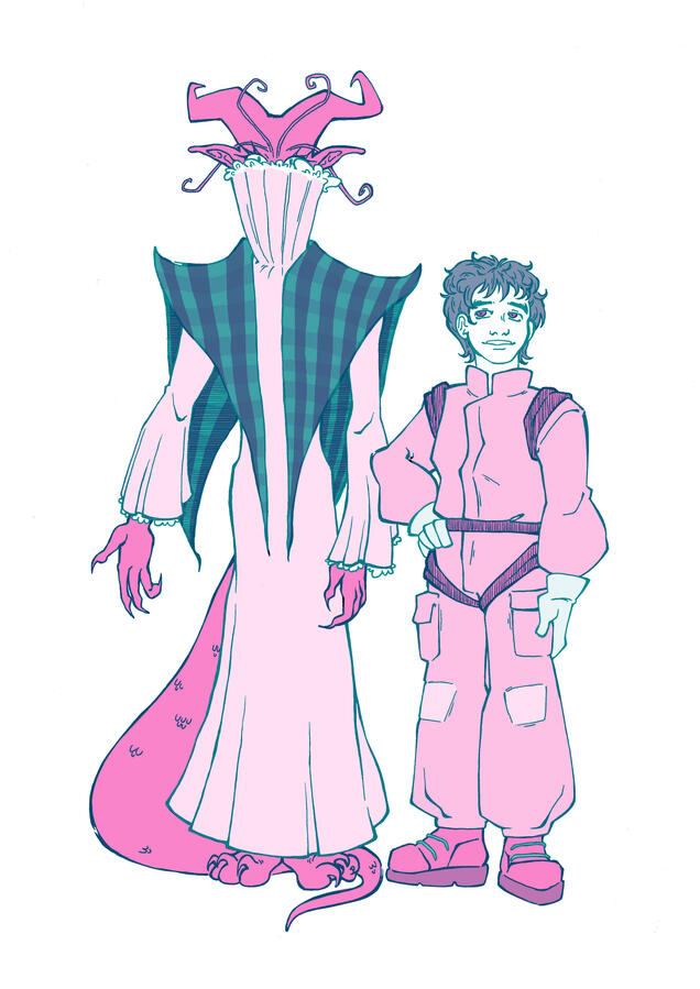 Alien Character Sheet Alien Character Sheet
