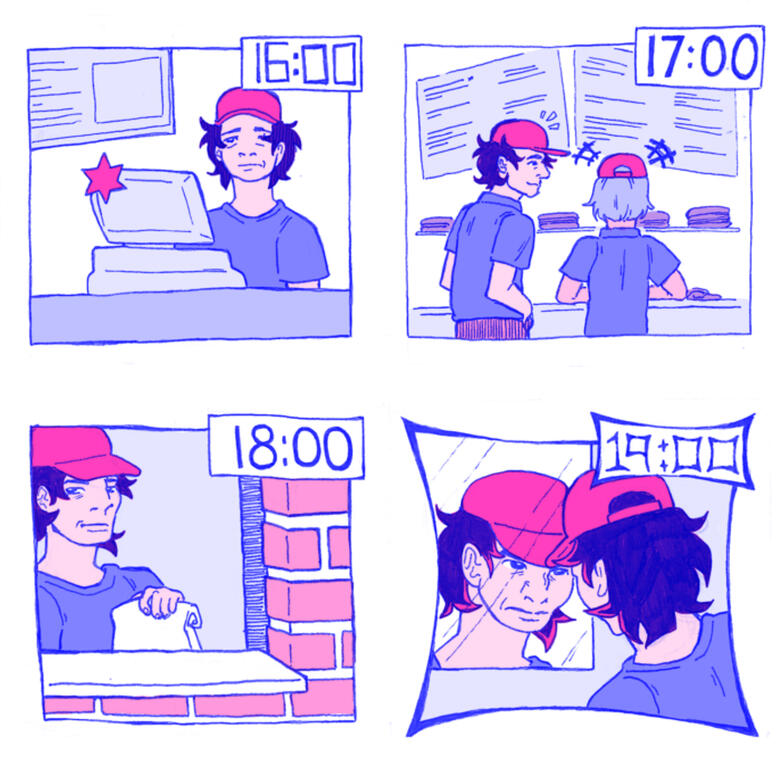 'Life hasn't even started yet' panel compilation 17-20 'Life hasn't even started yet' panel compilation 17-20