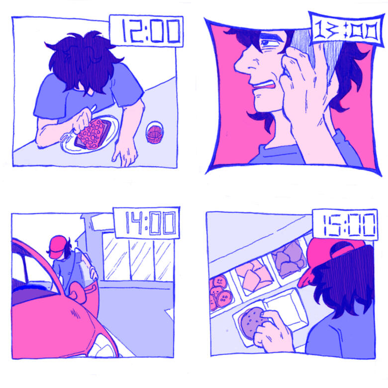 'Life hasn't even started yet' panel compilation 13-16 'Life hasn't even started yet' panel compilation 13-16